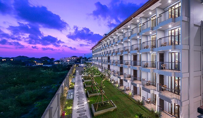 Eastin Ashta Resort Canggu Bali