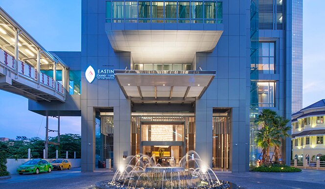 Eastin Grand Hotel Sathorn